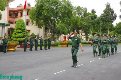 Bắt đầu kiểm tra toàn diện kết quả công tác Biên phòng 6 tháng đầu năm 2026 tại Bộ đội Biên phòng tỉnh Đồng Tháp