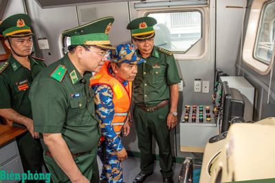 Hải đoàn Biên phòng 48: Nhanh chóng khắc phục những tồn tại, hạn chế trong triển khai thực hiện nhiệm vụ công tác Biên phòng 6 tháng đầu năm 2026