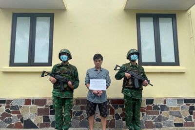 Bộ đội Biên phòng tỉnh Cao Bằng liên tiếp phát hiện, bắt quả tang các đối tượng vận chuyển trái phép pháo hoa nổ và tàng trữ trái phép ma túy