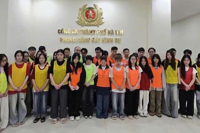 Bắt tạm giam Giám đốc Công ty TNHH Dịch vụ Truyền thông Siêu Thị Seo