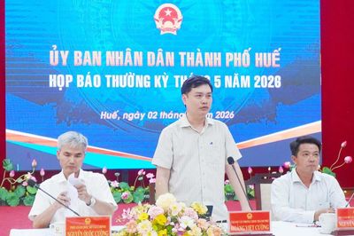 Vì sao Huế chưa có tên trong phụ lục phân bổ vốn đầu tư công trung hạn của Trung ương?