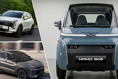 Loạt ô tô mới rục rịch ra mắt trong tháng 6: Có mẫu rẻ hơn xe máy