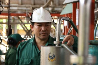 Những người 'gỡ khó' dây chuyền sản xuất