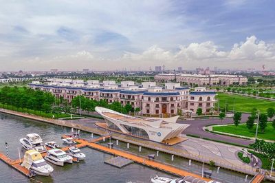 Quy hoạch TPHCM tầm nhìn 100 năm: Xoay trục từ ven sông thành đại đô thị