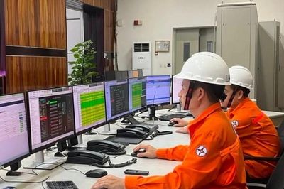 EVNGENCO1 tập trung nguồn lực bảo đảm cung ứng điện mùa khô