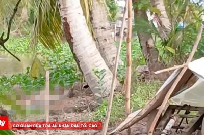Phát hiện thi thể nam giới nổi trên sông
