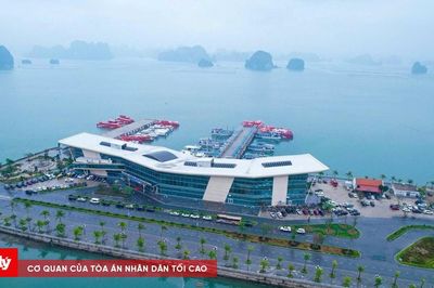 Thực hư thông tin tàu khách chở quá tải ra Quan Lạn?