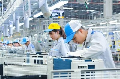 Vốn FDI vào Việt Nam tăng gần 35% trong 5 tháng đầu năm