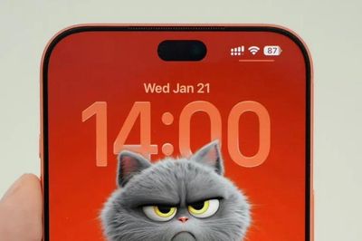 iPhone 18 Pro Max sở hữu màn hình đỉnh nhất thế giới, vượt cả iPhone Ultra