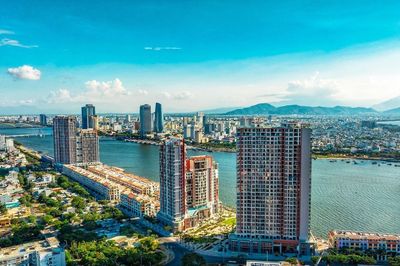Căn hộ Sun Group Đà Nẵng: 'Bảo chứng pháp lý' và tiến độ thần tốc