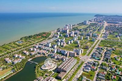 Thanh Hóa đặt mục tiêu lên thành phố trực thuộc Trung ương sau năm 2030
