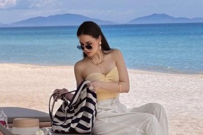 Cách Phanh Lee 'gọt dáng' ở tuổi 36