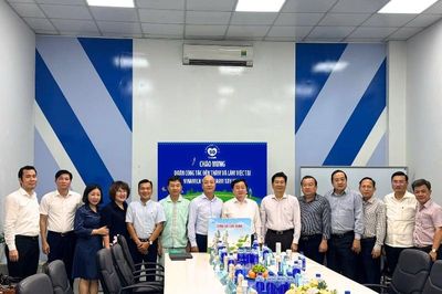 Tây Ninh ủng hộ Vinamilk mở rộng trang trại, sớm triển khai nhà máy chế biến sữa