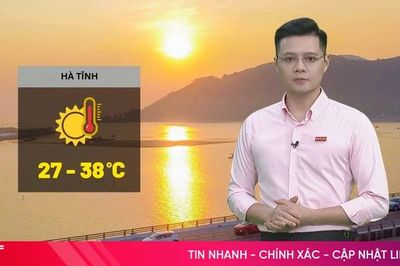 Dự báo thời tiết Hà Tĩnh ngày 3/6: Nắng nóng gay gắt