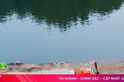 Nữ sinh 15 tuổi đuối nước ở hồ Kẻ Gỗ
