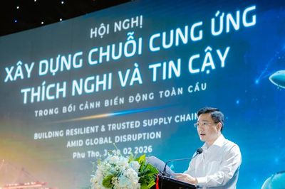 Doanh nghiệp logistics thúc đẩy số hóa, tăng kết nối toàn bộ chuỗi cung ứng