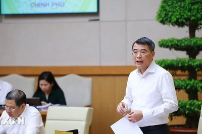 Toàn cảnh phiên họp Chính phủ thường kỳ tháng Năm