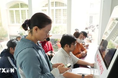 TP Hồ Chí Minh: Lời giải cho 'bài toán' trật tự đô thị từ chính quyền 2 cấp