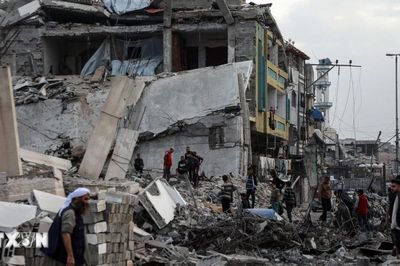 Hamas tuyên bố sẵn sàng chuyển giao quyền quản lý Gaza