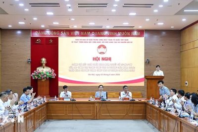 Kịp thời nắm bắt dư luận và kiến nghị của người dân trên không gian mạng