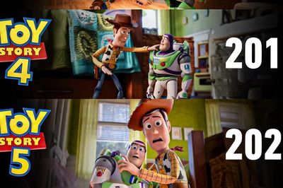 Toy Story 5: Đồ chơi truyền thống 'mất giá' trước làn sóng công nghệ?