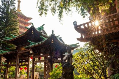 Khám phá ngôi chùa phong cách 'xứ Phù Tang' giữa lòng phố núi Gia Lai