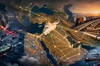 Syria trước cơ hội trở thành hành lang chiến lược thay thế eo biển Hormuz