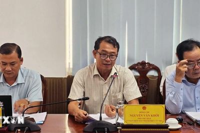 Cần Thơ xây dựng cụm nhân tài công nghệ, đặt nền móng kinh tế số vùng