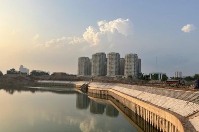7 dự án chống ngập khẩn cấp ở Hà Nội sắp về đích sau 4 tháng thi công thần tốc