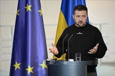Hungary phát tín hiệu mới, đàm phán gia nhập EU của Ukraine có thể đạt đột phá