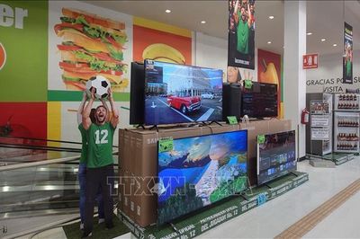 World Cup 2026: Khi bóng đá giúp tăng năng suất lao động