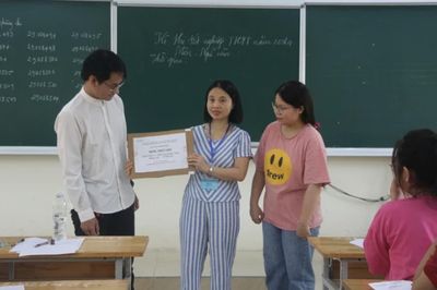 Bí quyết làm tốt bài thi môn Lịch sử thi tốt nghiệp THPT năm 2026