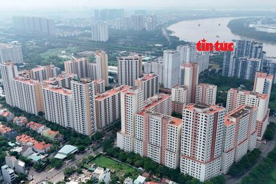 TP Hồ Chí Minh xây dựng phần mềm quản lý nhà, đất tái định cư