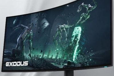 Alienware ra mắt màn hình dùng tấm nền Tandem OLED 5K, tần số quét 330Hz