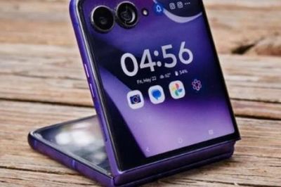Motorola Razr Ultra - Chiếc điện thoại màn hình gập có thời lượng pin lâu nhất