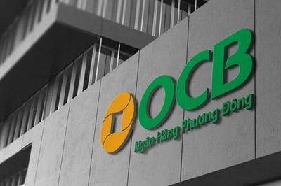OCB tăng vốn thêm gần 4.000 tỷ đồng, nâng quy mô lên hơn 30.600 tỷ