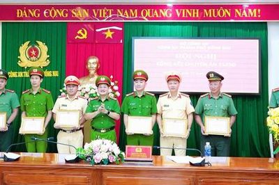 Triệt phá đường dây mua bán dữ liệu cá nhân trên không gian mạng