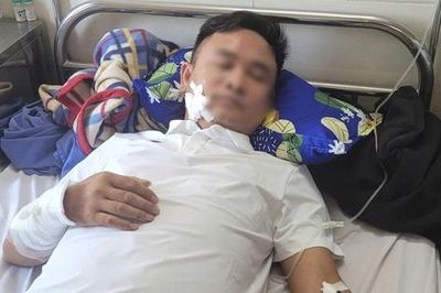 Điều tra vụ người đàn ông bị nhóm người đi ô tô nổ súng bắn trọng thương