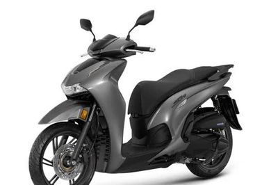 Top 10 xe tay ga 350cc tốt nhất năm 2026: Honda SH 350i góp mặt