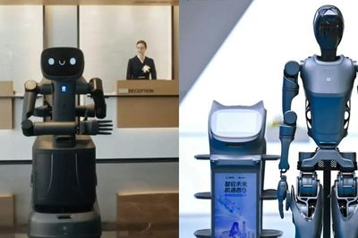 Trung Quốc xây khách sạn AI đầu tiên trên thế giới