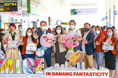 Đà Nẵng tiếp tục là điểm đến hàng đầu về du lịch và tổ chức sự kiện