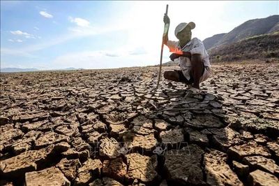 El Ninõ có thể kéo dài đến 2028