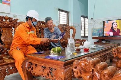 PC Lâm Đồng: Giữ an toàn từ dòng điện mùa khô