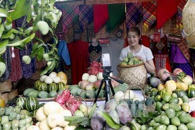 Xoài vào chính vụ, nông dân gấp rút thu hoạch phục vụ xuất khẩu