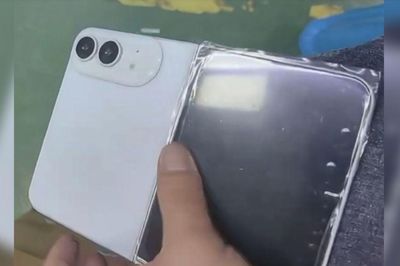 Rò rỉ phiên bản màu đầu tiên của iPhone Ultra