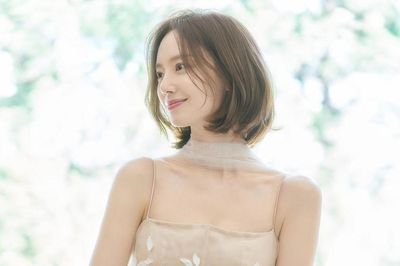 Moon Chae Won tung ảnh cưới đẹp ngẩn ngơ trước ngày 'theo chồng về dinh'