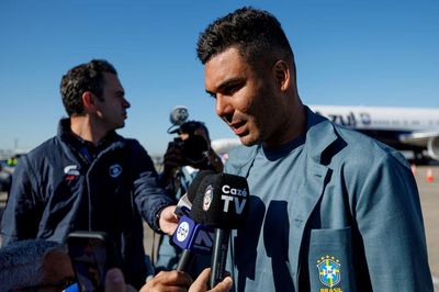 Casemiro: Brazil vẫn đủ sức chinh phục World Cup 2026