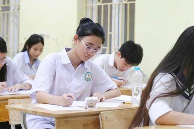 8 mốc thời gian cần lưu ý sau kỳ thi lớp 10 tại Hà Nội