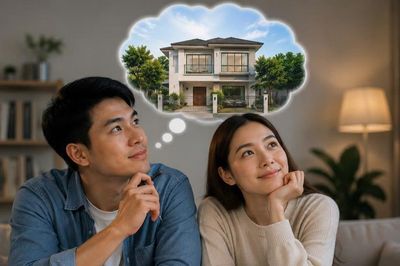 Mất cả đời mới đủ tiền mua nhà, vợ chồng quyết vay thêm gần 2 tỷ để an cư