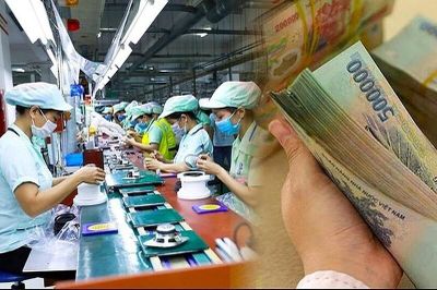 Gần 97% hộ gia đình ghi nhận đời sống và thu nhập ổn định